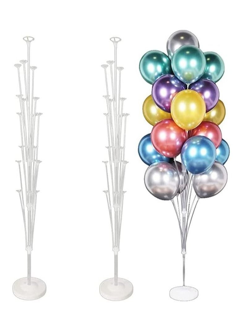 Balloon Holder Kit Column Stand for Birthday Wedding Party Table Decorations Supplies Long stand 140 CMS 2 pcs Balloons not included - pzsku/Z4F6DBCBBC5C0985B0CEDZ/45/_/1694284544/c83533d4-e553-4ee4-9cd5-f2d3eff32734