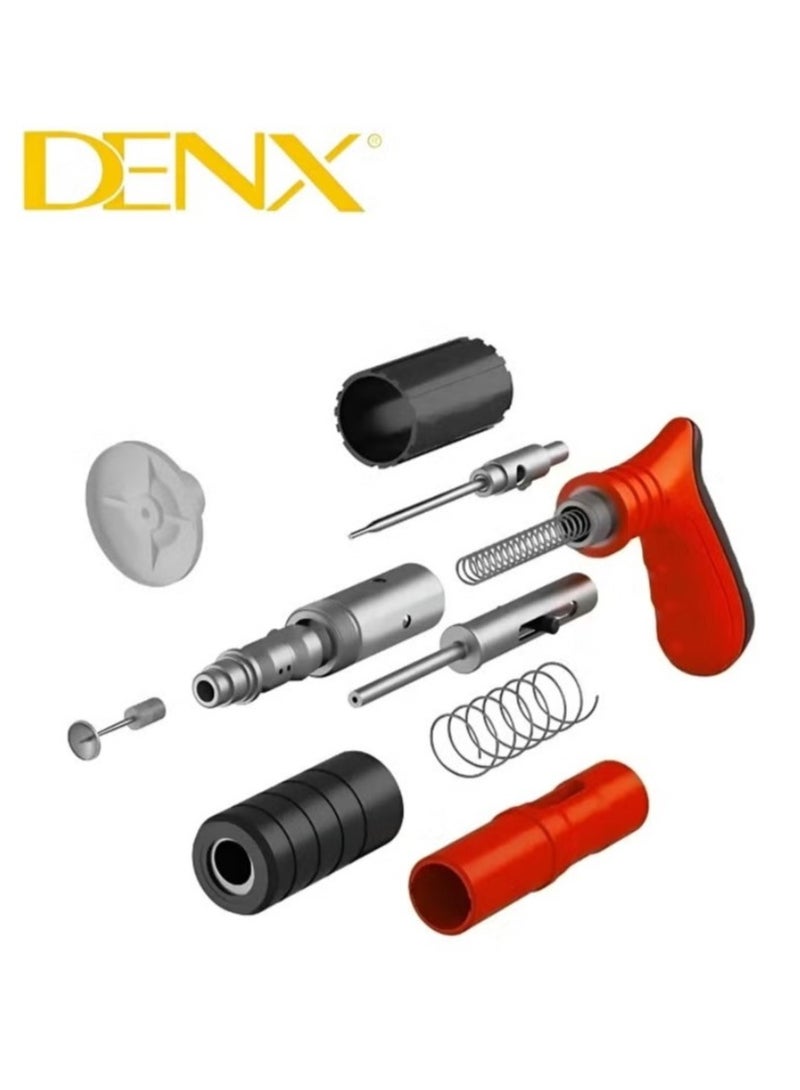 دينكس مسدس المسامير لثقب الفولاذ وتثبيته - Image 3