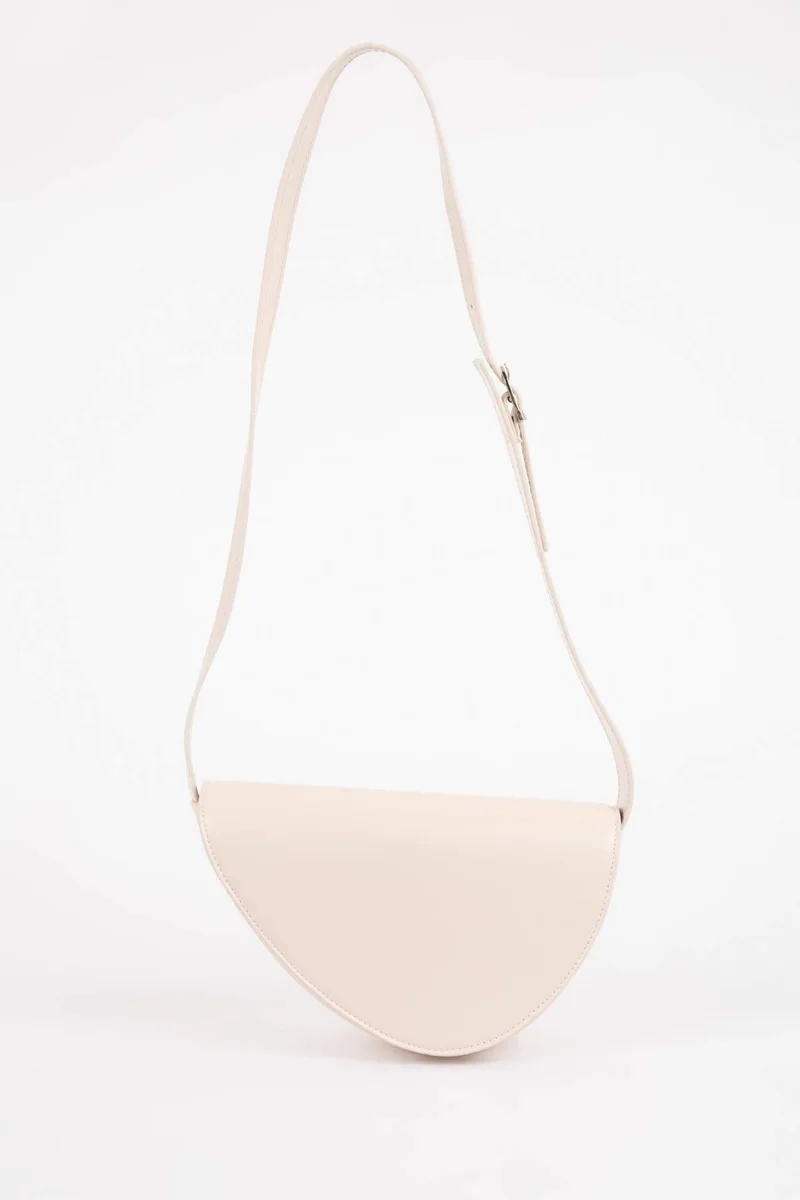 DeFacto Faux Leather Crossbody Bag