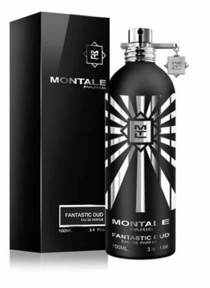 مونتال باريس (أوروبا) ماء عطر فانتاستيك عود 100ملليلتر  - Image 1