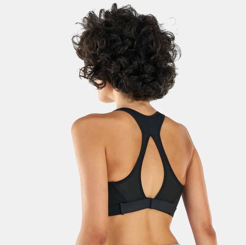 Nike Women's Dri-FIT Swoosh High-Support Sports Bra