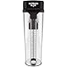 Outback Blue Outback Blue RAIN Gauge. Large Outdoor Professional Rain Measuring Gauge with Mounting Bracket (11 inch Capacity) -  - Image 2