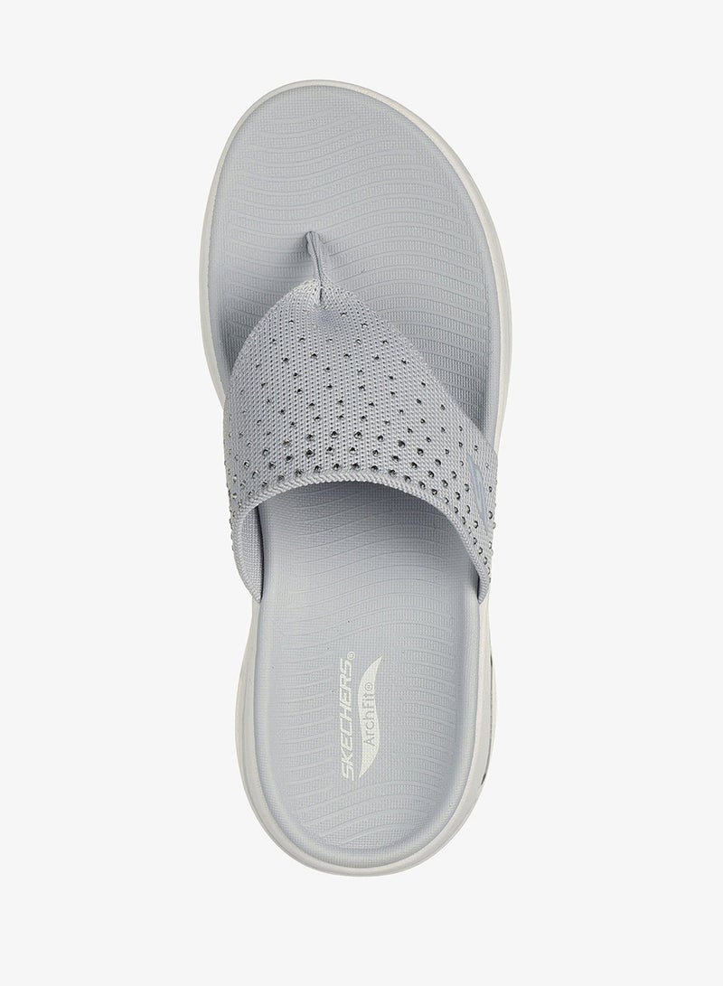 SKECHERS Go Walk Arch Fit Sandal - Image 4