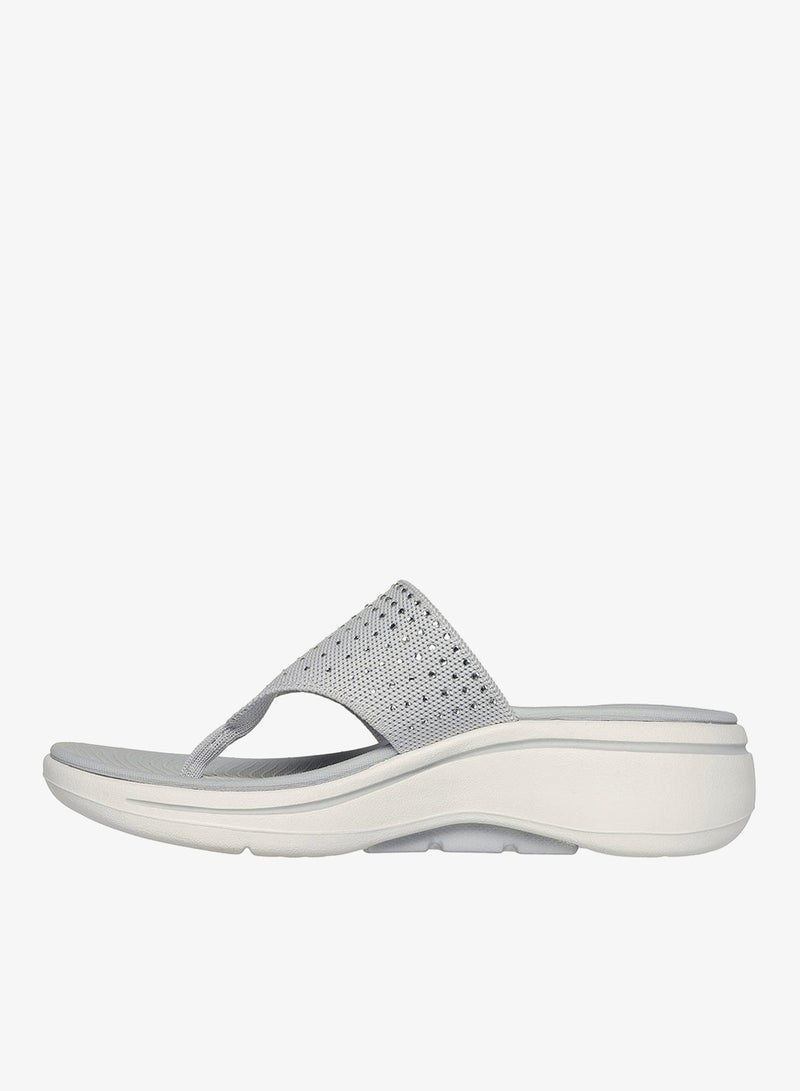 SKECHERS Go Walk Arch Fit Sandal - Image 2