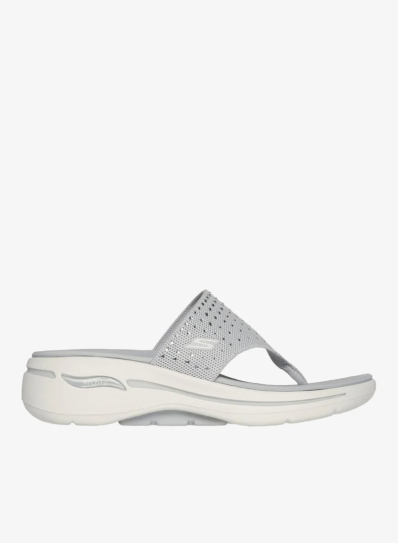 SKECHERS Go Walk Arch Fit Sandal