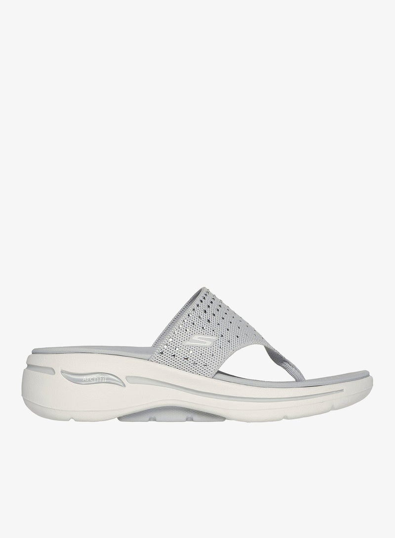 SKECHERS Go Walk Arch Fit Sandal - Image 1