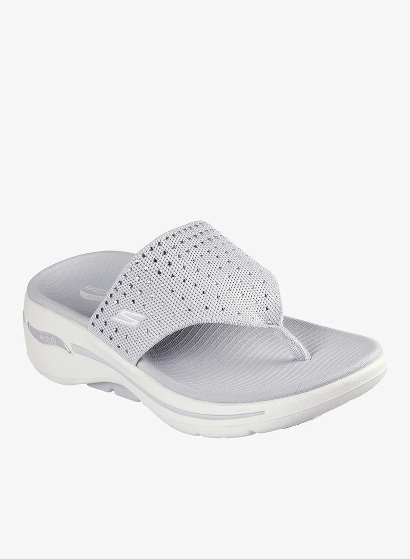 Skechers  Go Walk Arch Fit Sandal for Women | Best Price UAE