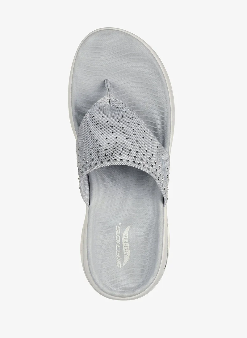 Skechers  Go Walk Arch Fit Sandal for Women | Best Price UAE