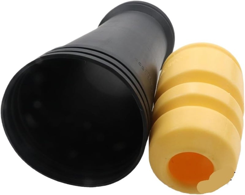 Wivplex Rear Dust Cover Air Shock Absorber Bellow Buffer Boot Set - Image 3