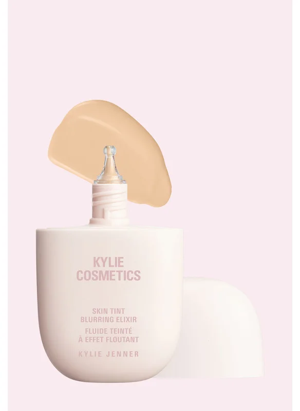 Kylie Cosmetics Skin Tint Blurring Elixir Foundation - 3W, 30ml