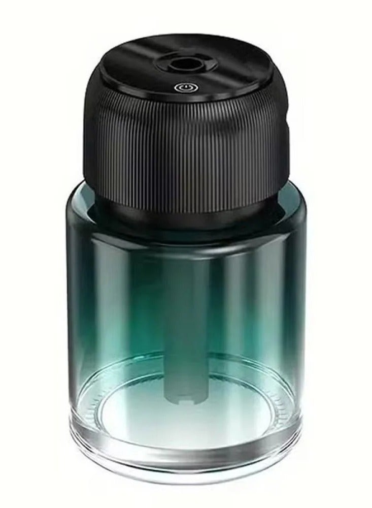 iSNUP Smart Rechargeable Air Diffuser with Star Light for Ceiling for Car, Office and Home - Image 1