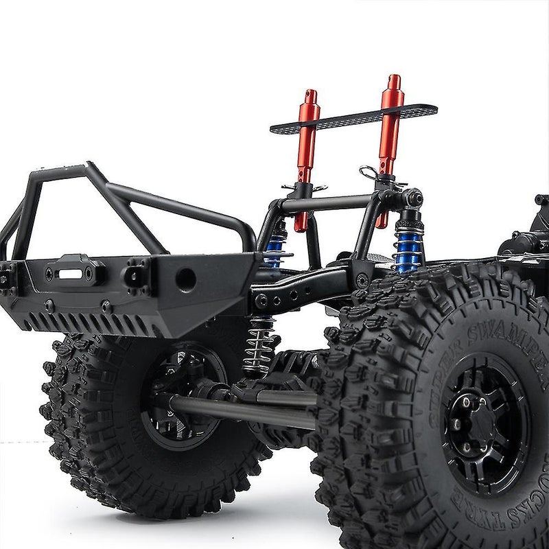 Front Rear Car Shell Column Body Post For 1/10 Rc Crawler Car,black - Image 4