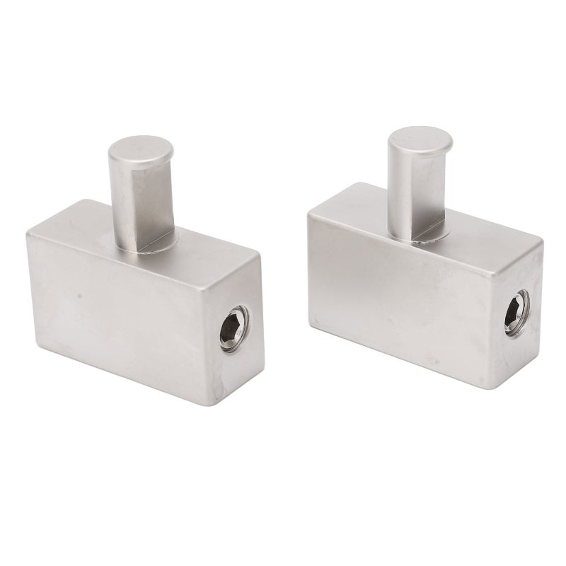 Dual 1/0 Gauge Amp Input Reducer Aluminum Alloy Nickel Plated - Plug and Play Amplifier Input Adapter for Car Audio Systems - Image 4