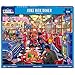 White Mountain 500 Piece Jigsaw Puzzle Fun Nostalgic 20th Century Puzzles with Large Pieces Gift for Adults 18x24 Juke Box Diner - Image 2