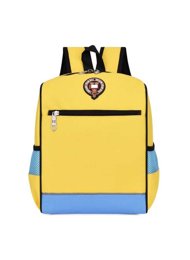 Custom-made Kindergarten Primary School Schoolbag Custom Printed Logo Training Counseling Agency Advertising Bag Wholesale-Color:Pink Large - Image 4