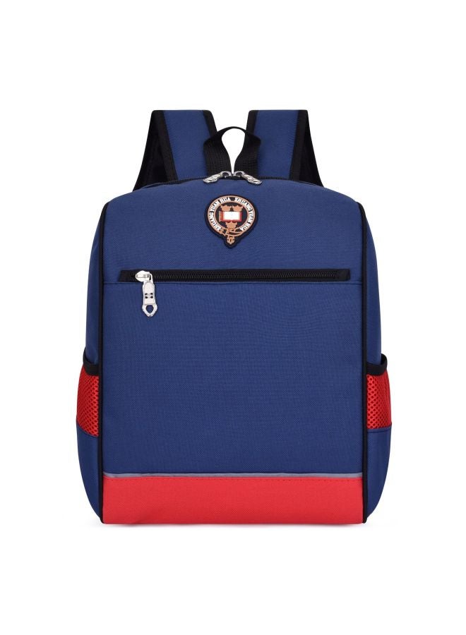 Custom-made Kindergarten Primary School Schoolbag Custom Printed Logo Training Counseling Agency Advertising Bag Wholesale-Color:Pink Large - Image 3