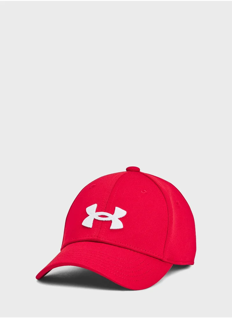 UNDER ARMOUR Boys' Blitzing Cap