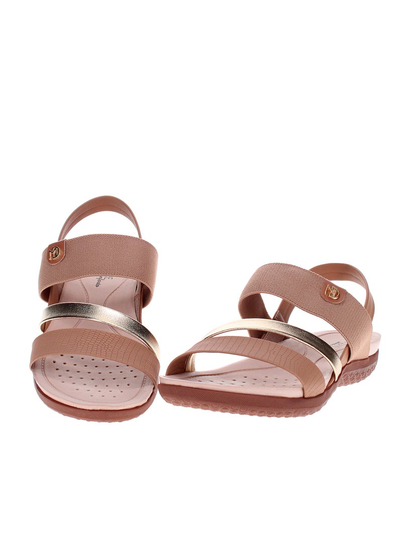 MODARE Sandals for Women with Back Strap – Stylish & Supportive sling Back Ladies Sandals - Image 4