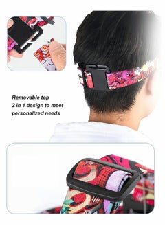 Excefore Action Camera Head Mount Strap  - Image 4
