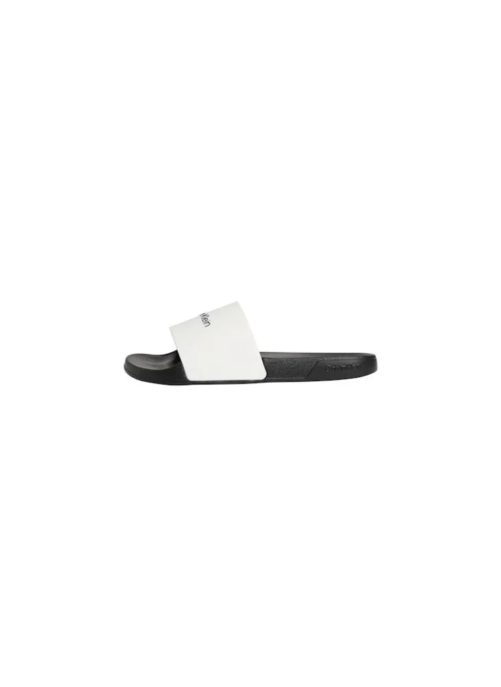 CALVIN KLEIN Essential Canvas Slide with Logo