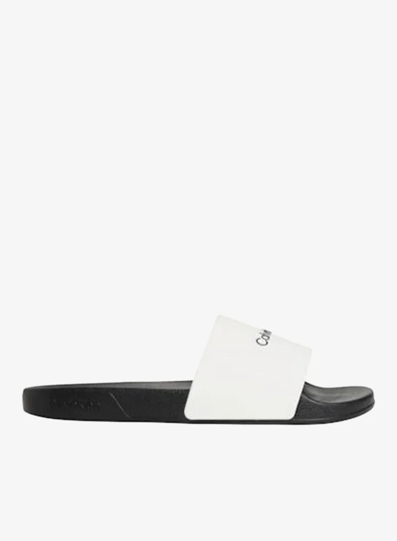 CALVIN KLEIN Nemo - Contoured Logo Sliders
