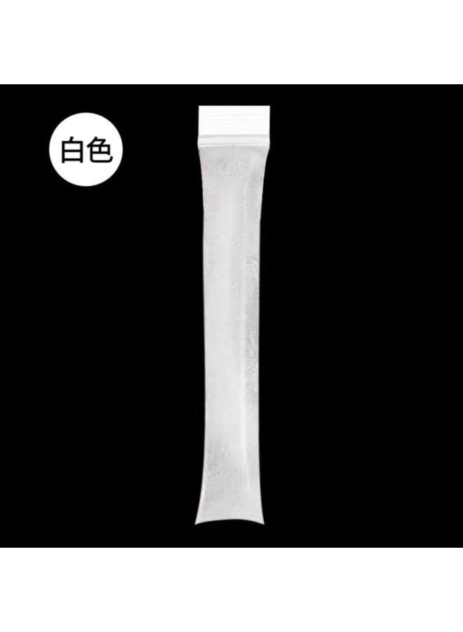 Disposable Popsicle Bags Diy Homemade Crushed Ice Mold Ice Bag Ice Cream Mold Ice Pops Self-sealing Bags