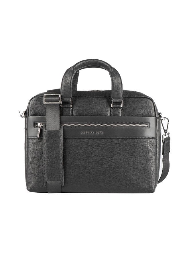 Cross حقيبة يد رفيعة للرجال من كروس نيوفا باللون الأسود - (AC021112B-1) - Image 1