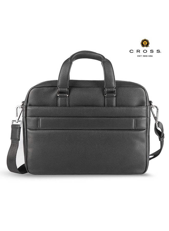 Cross حقيبة يد رفيعة للرجال من كروس نيوفا باللون الأسود - (AC021112B-1) - Image 4