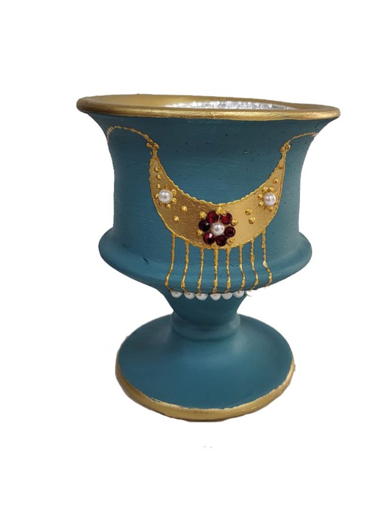 ALJAWAHER Big Traditional Mabkher - Image 1