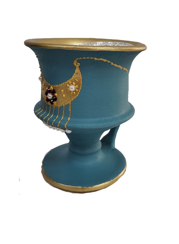 ALJAWAHER Big Traditional Mabkher - Image 2