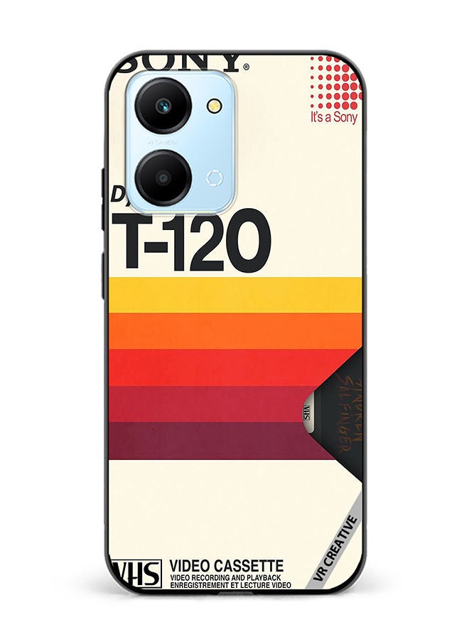 Protective Case Cover For Honor Play7T Dymricon T120 Design Multicolour