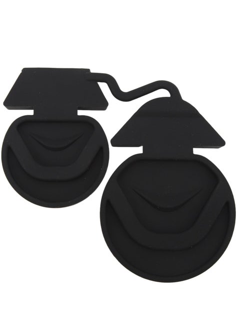 Charging Port Protective Cover for Tesla Model 3/Y, Waterproof Charging Port Cover, Soft and Durable Silicone Material, Suitable for Model 3 Y