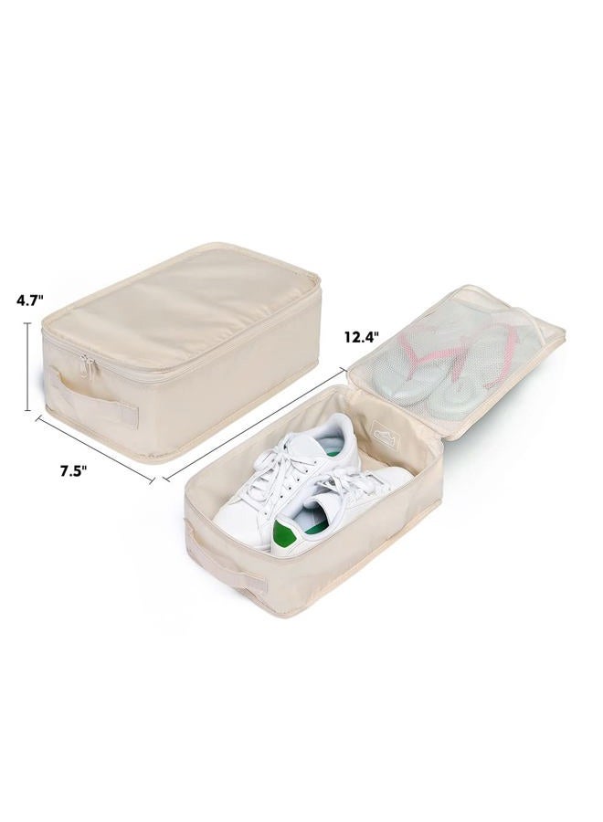JJ POWER Foldable Waterproof Shoe Bags (Multicolor) - Image 3