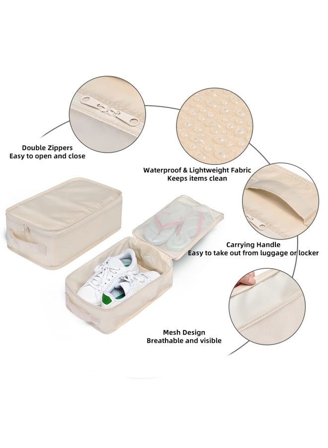 JJ POWER Foldable Waterproof Shoe Bags (Multicolor) - Image 2