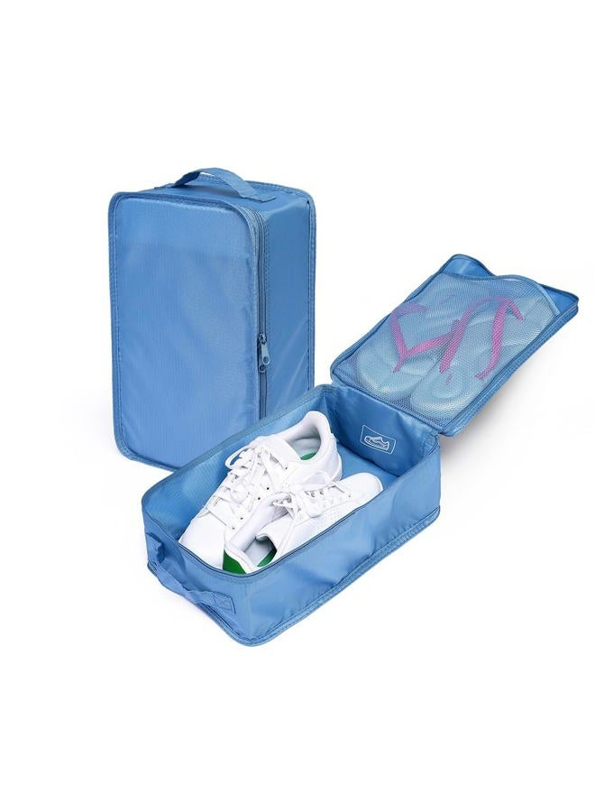 JJ POWER Foldable Waterproof Shoe Bags (Multicolor) - Image 5