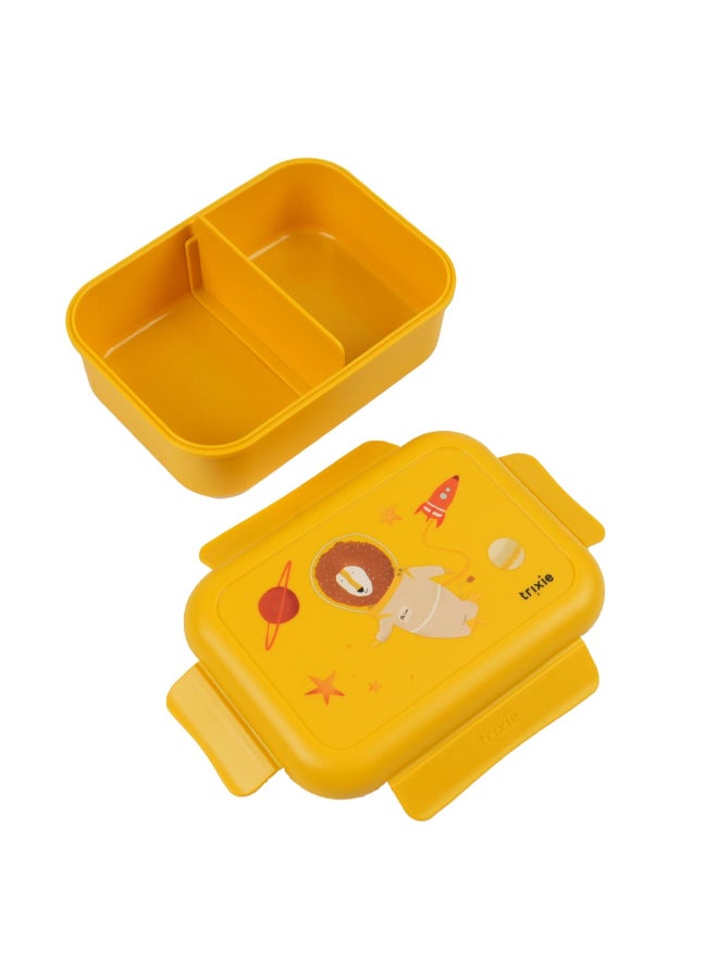 Trixie Starter Set - Backpack Regular + Leakproof Lunch Box With Clips - Mr. Lion - Image 5