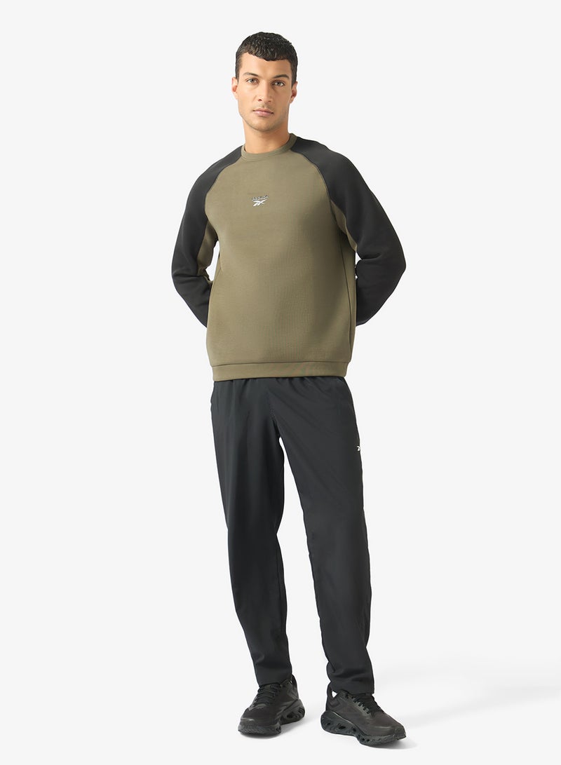Reebok Cut & Sew Sweatshirt - Image 4