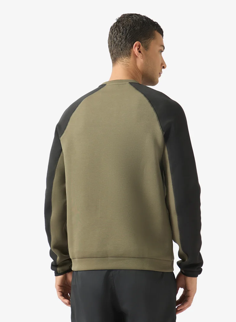 Reebok Cut & Sew Sweatshirt