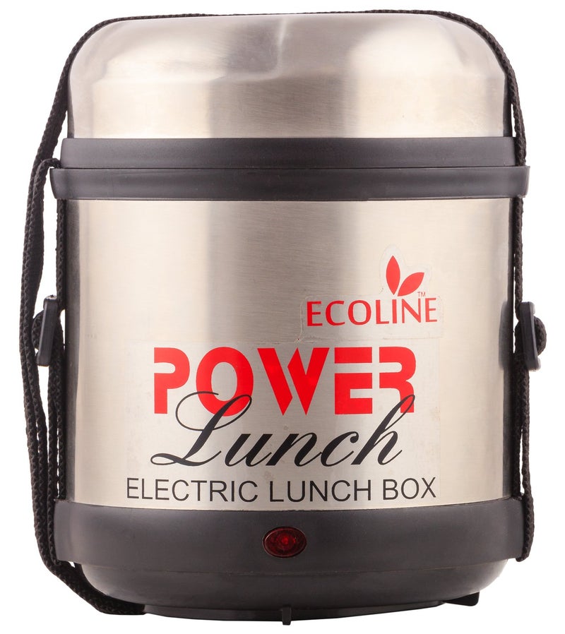Ecoline PL3, Electric Lunch Box, Capacity 1200 ml (3 Containers 400ml) - Image 2