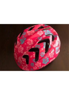 M-7 Kids Helmet Floral - Pink Blue - M - pzsku/Z4F6FE5F36342D7EB948DZ/45/_/1740600916/75e9aa8c-94be-4cc9-bca5-40d41f5ffde3