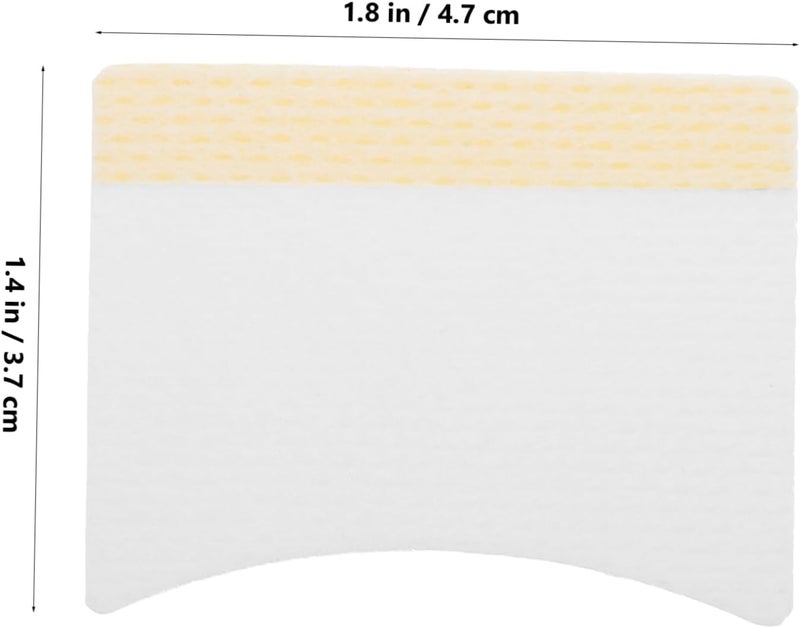Popular practical build 40pcs Lintfree Eye Pads for Lash Extensions Makeup Remover Pads Glue Sticker for Face Travel Indoor outdoor use Upgraded general grade quality Comfort grip All condition fit Worldwide simple practical design Suburban residential ship All consumer tier purchase options Local licensed courier Gulf user preference oriented build Condition adaptive build All choice modern design Individual & group usable Regional central warehouse stock Global sizing options Main road full logistics cover Longevity upgraded craftsmanship Polished safe edge Space saving Flexible anti-break Cost saving user oriented build Local inventory listed item Modern versatile shape Global mainstream design picks Stain resistant Daily repeated use trusted quality - Image 2