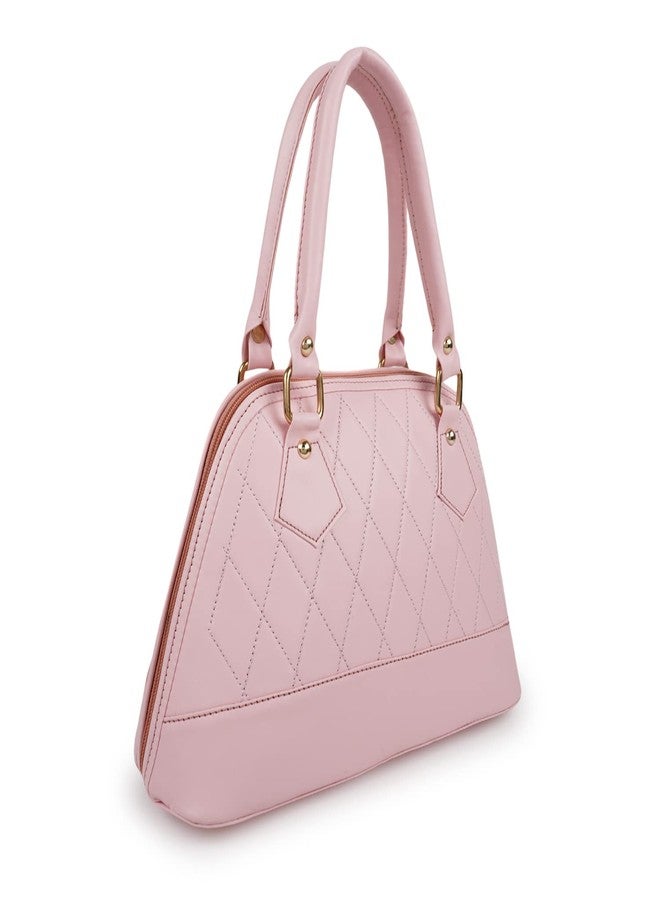 ROLEXO Vegan Leather Classic Unique Design Shoulder Hobo Top Handle Handheld Daytrip Women Handbag - Image 2