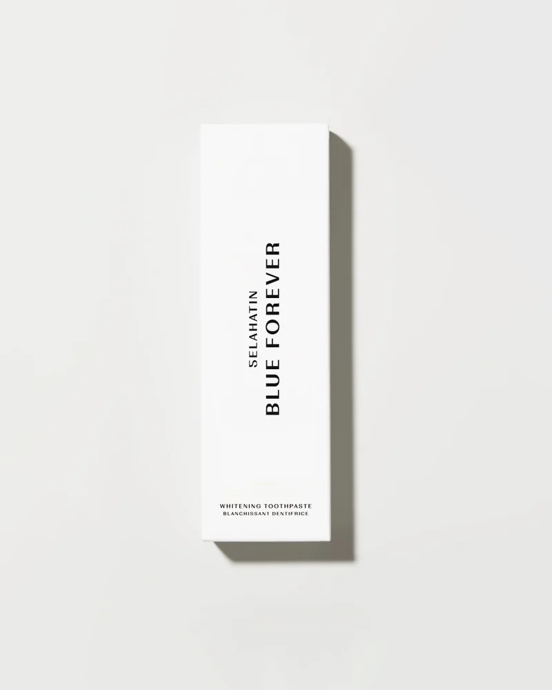 سيلاهتين Whitening Toothpaste - Blue Forever