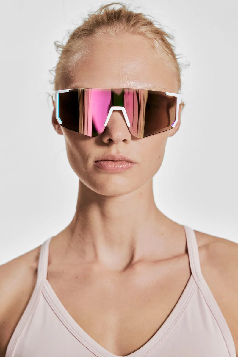 H&M Seamless Medium Support Sports bra with DryMove™