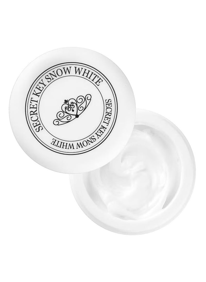 Secret Key Secret Key, Snow White Cream, 1.76 oz (50 g)  - Image 5