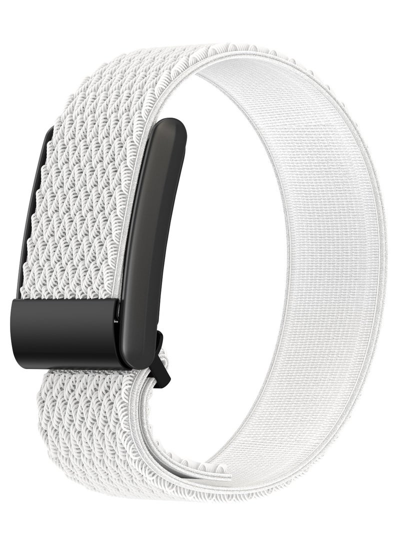 Generic - Elastic Fiber Nylon Replacement Band Compatible with Whoop 4.0 Wearable Health, Fitness & Activity Tracker Stylish, Comfortable & Breathable and Adjustable Wristband Replacement Strap Easy to Use and Perfect for Every Occasion - Image 1