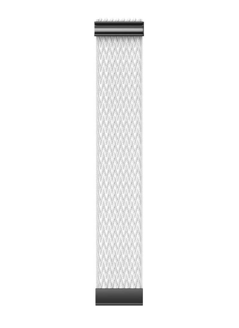 Generic - Elastic Fiber Nylon Replacement Band Compatible with Whoop 4.0 Wearable Health, Fitness & Activity Tracker Stylish, Comfortable & Breathable and Adjustable Wristband Replacement Strap Easy to Use and Perfect for Every Occasion - Image 1