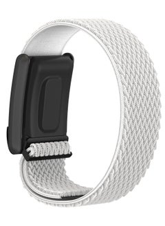 Generic Elastic Fiber Nylon Replacement Band Compatible with Whoop 4.0 Wearable Health, Fitness & Activity Tracker Stylish, Comfortable & Breathable and Adjustable Wristband Replacement Strap Easy to Use and Perfect for Every Occasion  - Image 4
