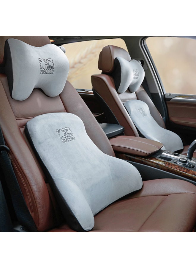 Icaroom Car Headrest, In-car Headrest, Automotive Cushio - Image 3
