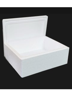 GO2CAMPS Ice Box Thermocol-75 Litre (25 KG) Thermocol Cool Box-Thermo Keeper Container, Expanded Polystyrene Cooler, Fishing Ice Box  - Image 2